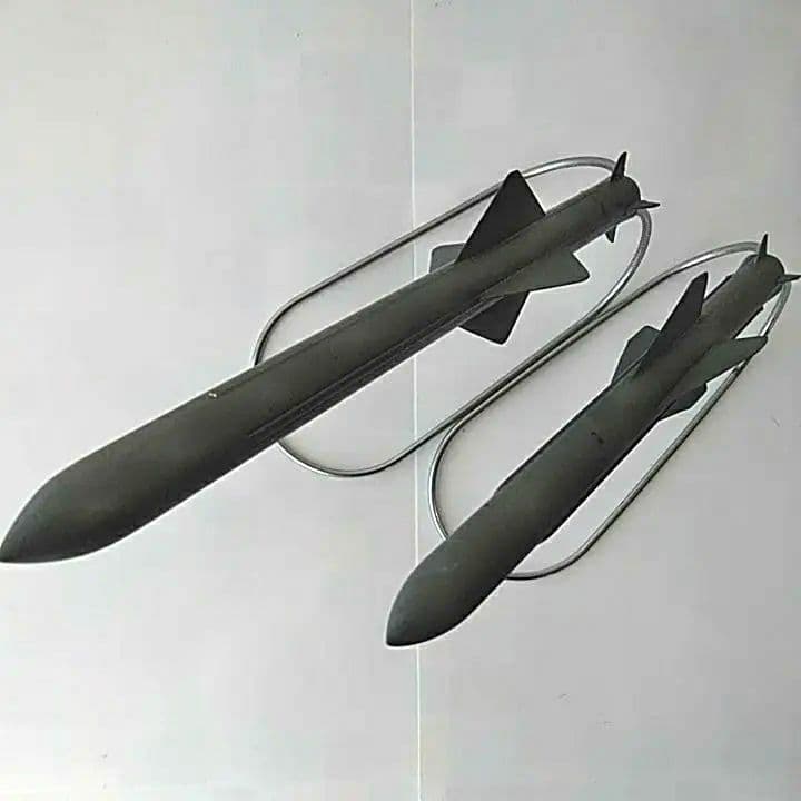 置物 60s vintage art deco rocket object