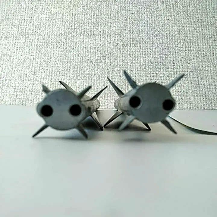 置物 60s vintage art deco rocket object