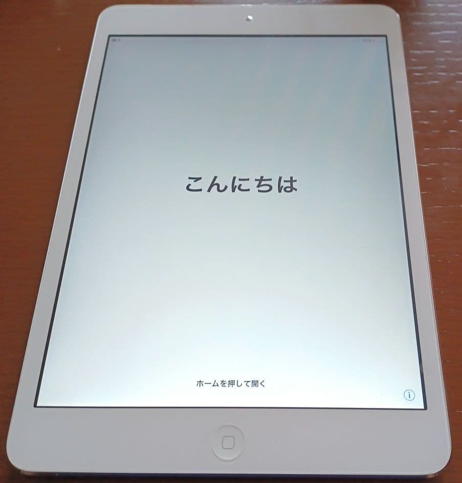 iPad mini2 16GB本体 　カバー 充電器付き