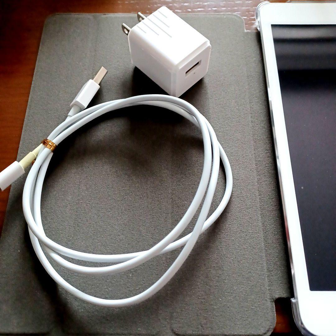 iPad mini2 16GB本体 　カバー 充電器付き