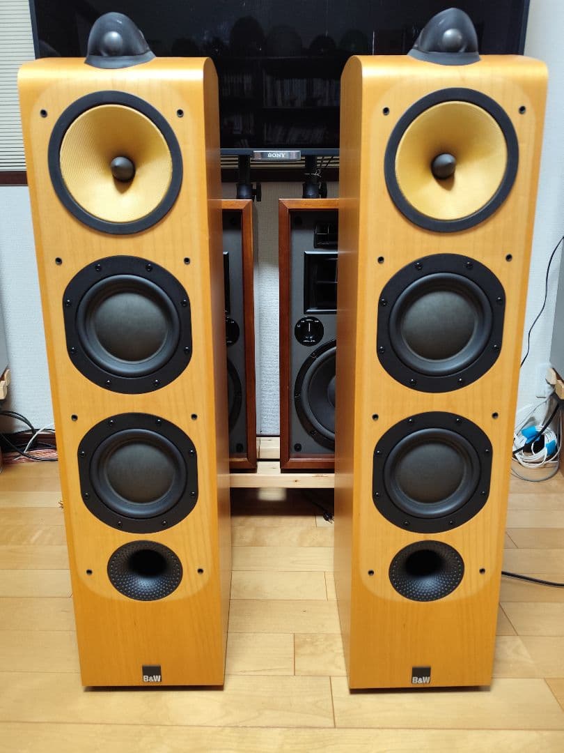 Bowers & Wilkins 703 スピーカー ペア