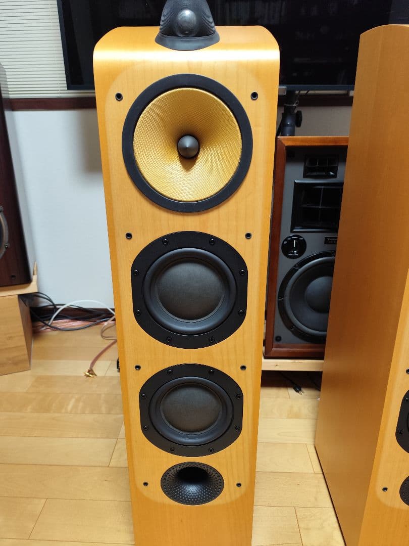 Bowers & Wilkins 703 スピーカー ペア