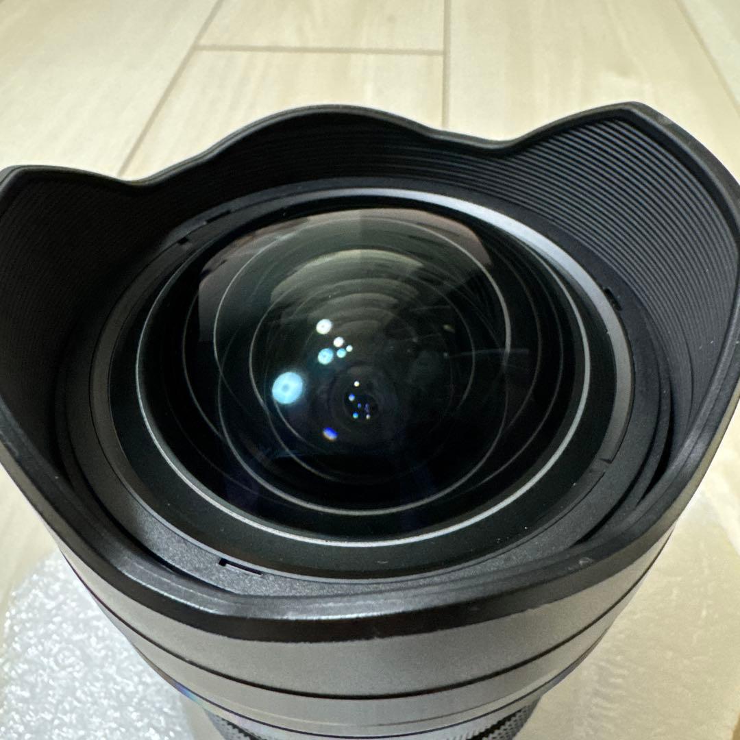 レンズ(ズーム) M.ZUIKO DIGITAL ED 7-14mm f2.8 PRO