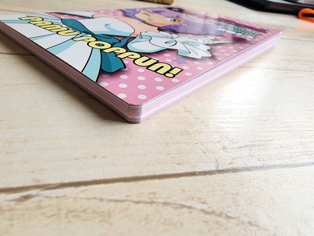 クリィミーマミ　スケジュールブック