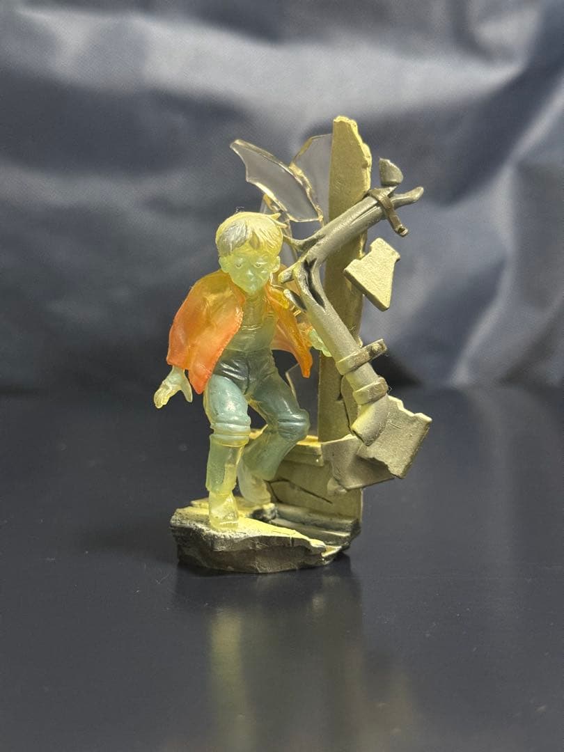 アキラ AKIRA 海洋堂 フィギュア 8体セット 金田のバイク