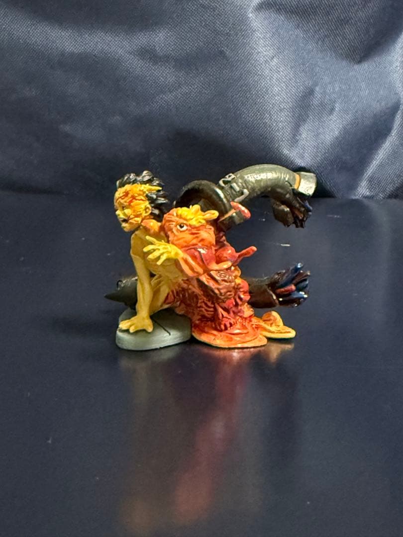 アキラ AKIRA 海洋堂 フィギュア 8体セット 金田のバイク