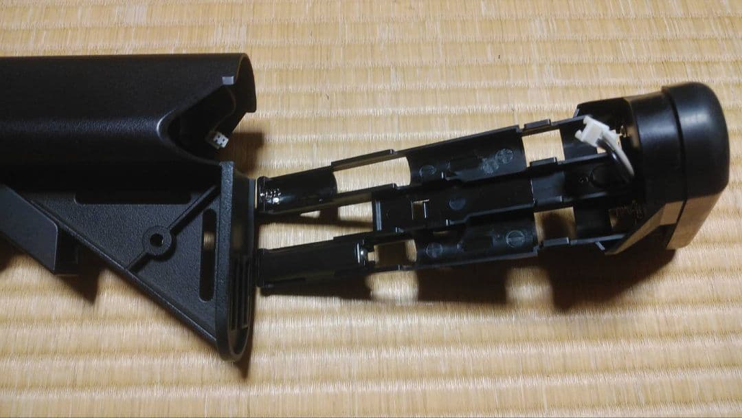 ライトプロ　 M4CQB トイガン