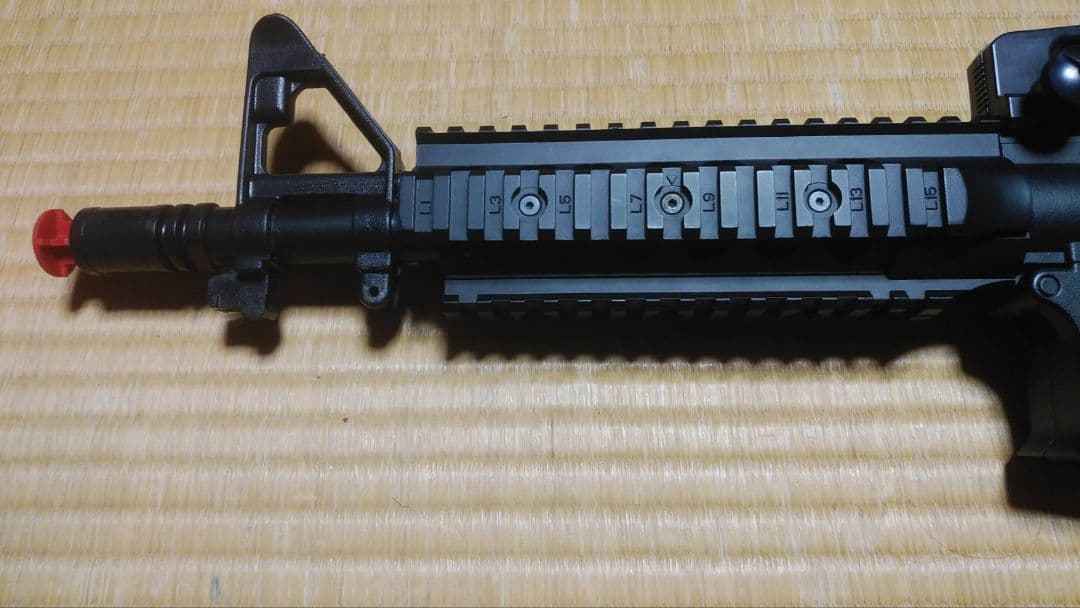 ライトプロ　 M4CQB トイガン