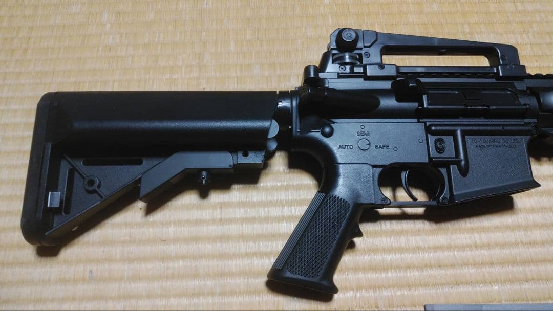 ライトプロ　 M4CQB トイガン