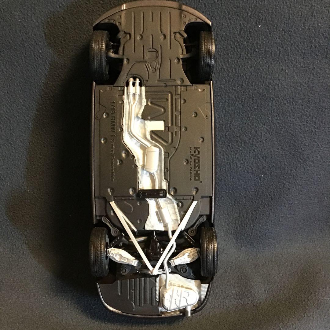  1シリーズ E88コンバーチブル1/18