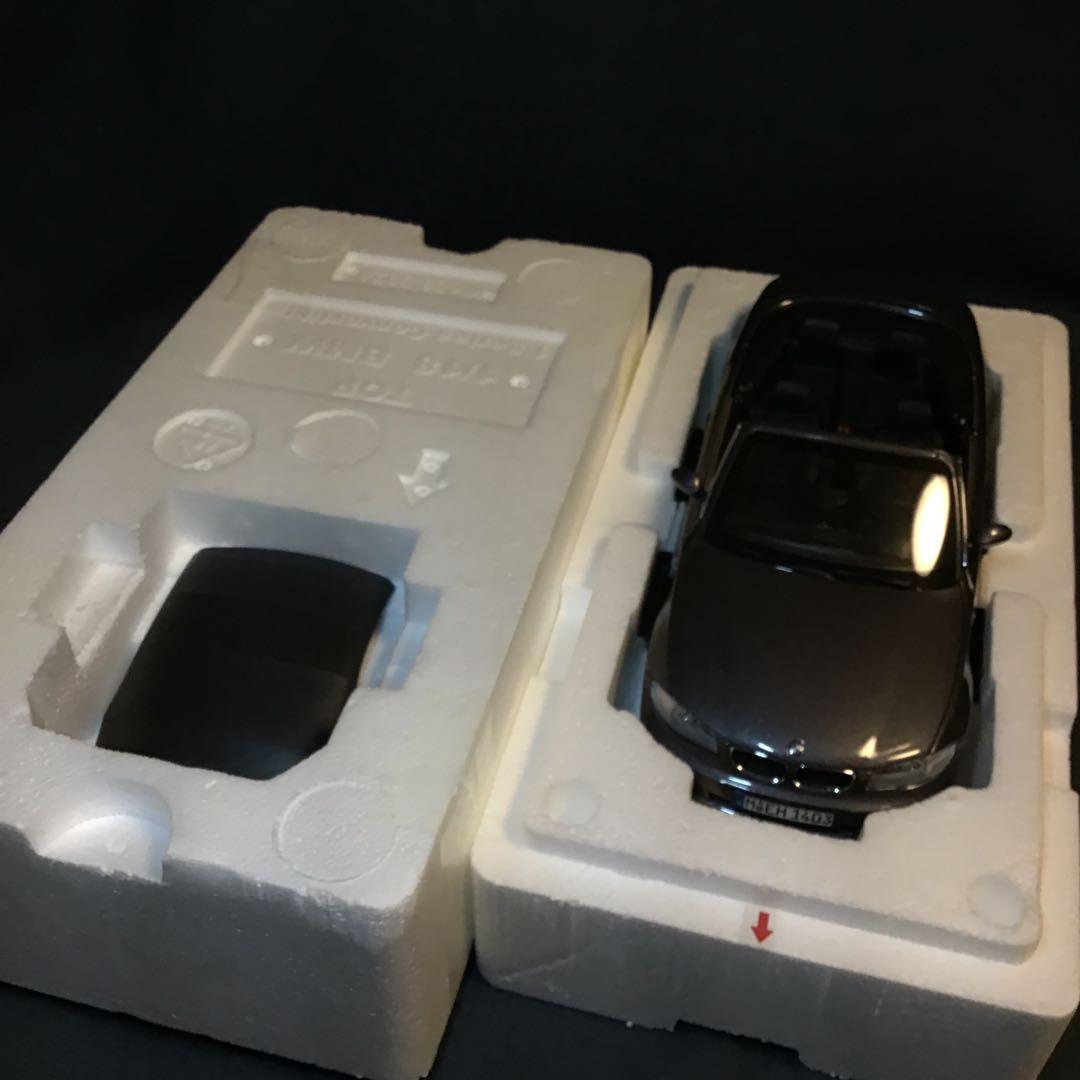  1シリーズ E88コンバーチブル1/18