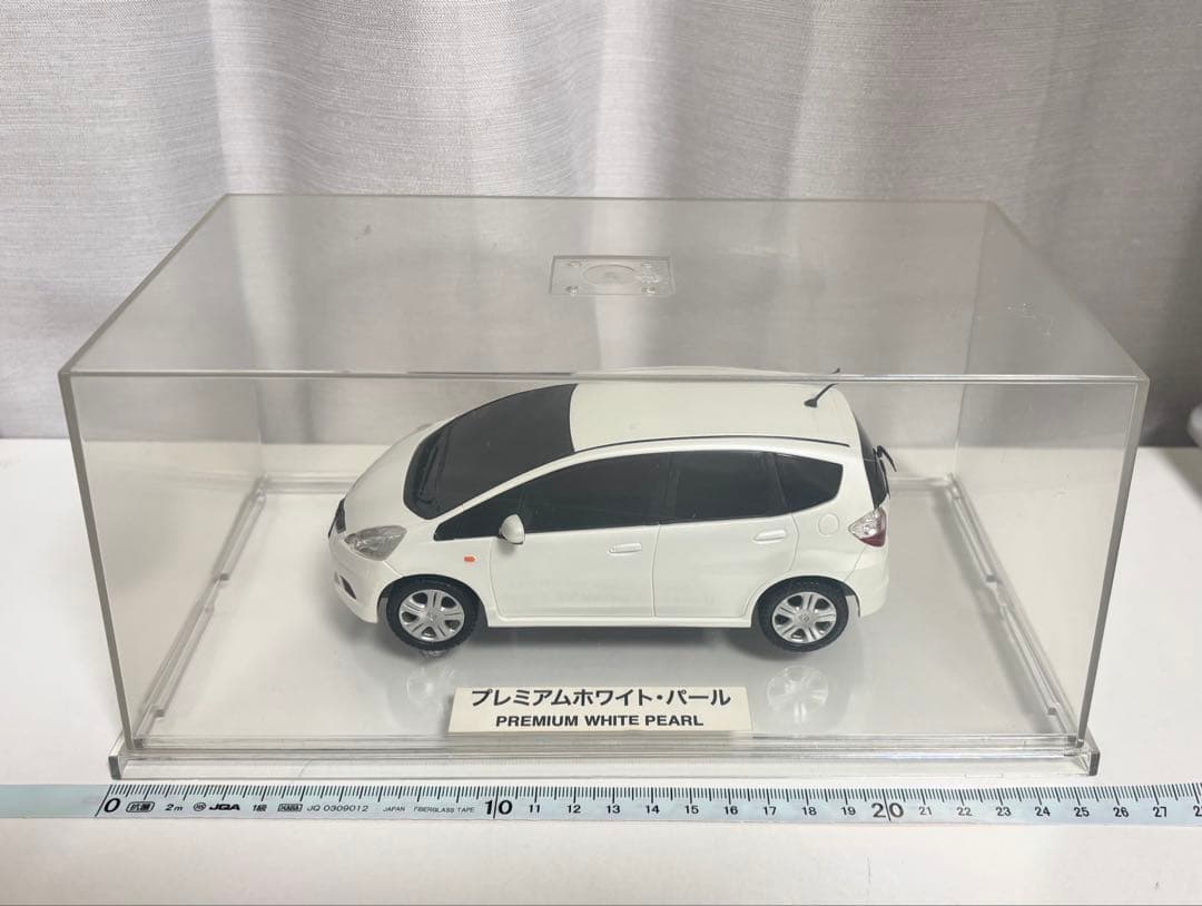 ホンダ フィット プレミアムホワイトパール