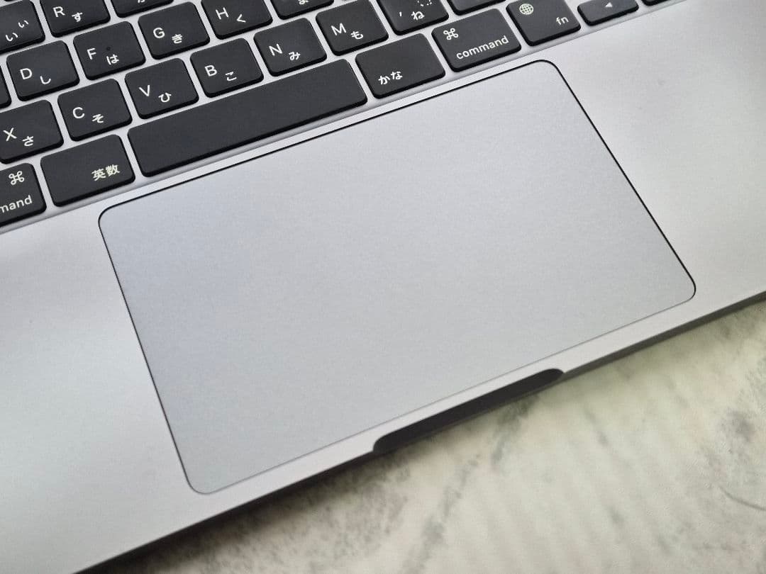 MacBook Pro M1 13インチ メモリ16GB SSD 512GB