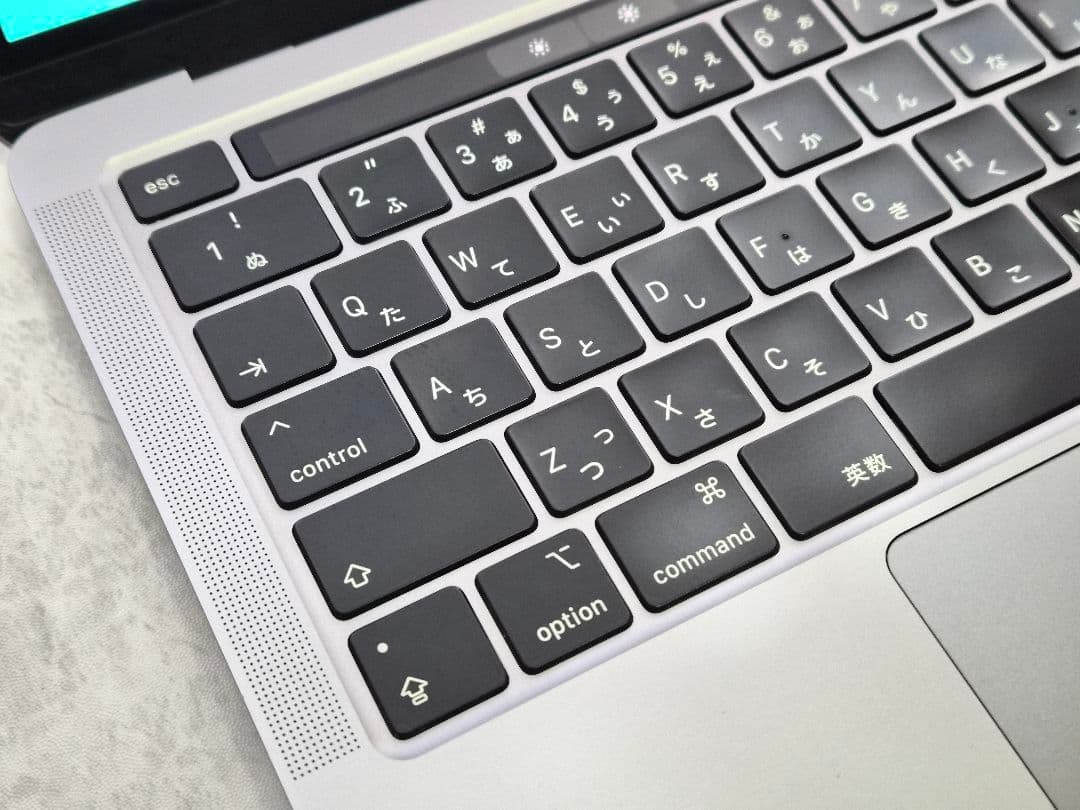 MacBook Pro M1 13インチ メモリ16GB SSD 512GB
