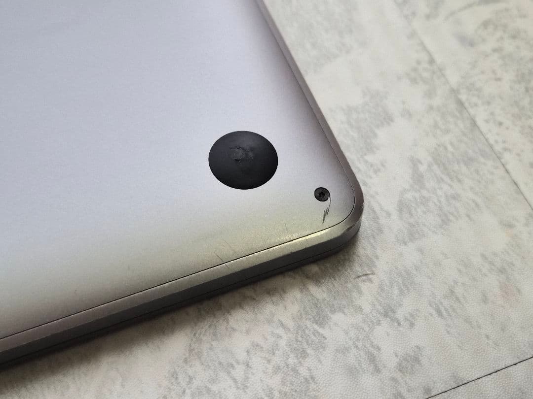 MacBook Pro M1 13インチ メモリ16GB SSD 512GB