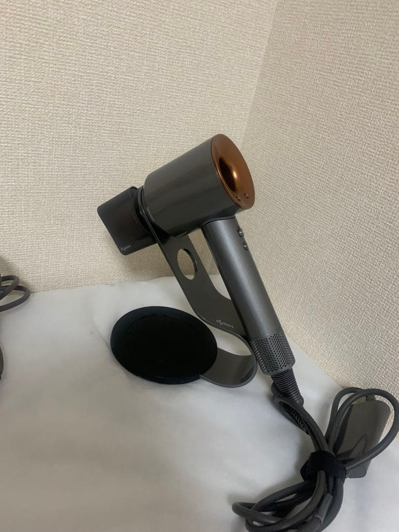 dyson ダイソン HD01 HD08 ヘアドライヤー 2台セットジャンク