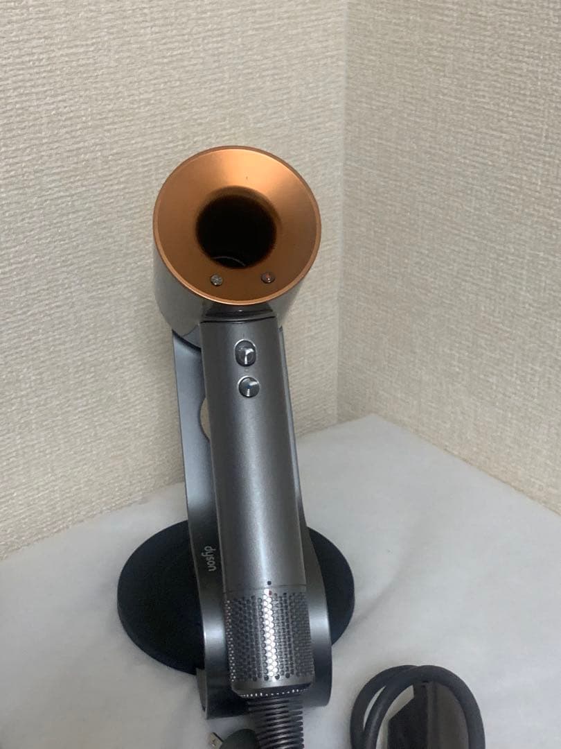 dyson ダイソン HD01 HD08 ヘアドライヤー 2台セットジャンク