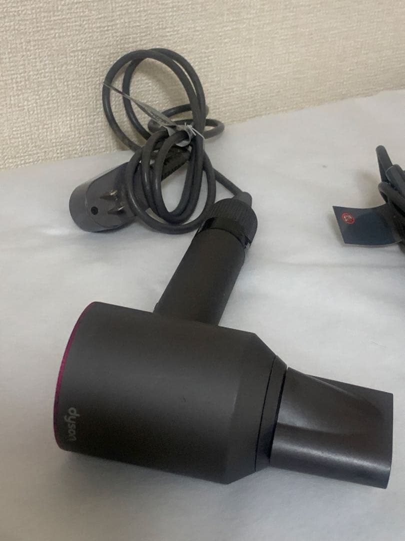 dyson ダイソン HD01 HD08 ヘアドライヤー 2台セットジャンク