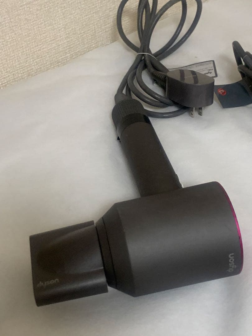 dyson ダイソン HD01 HD08 ヘアドライヤー 2台セットジャンク