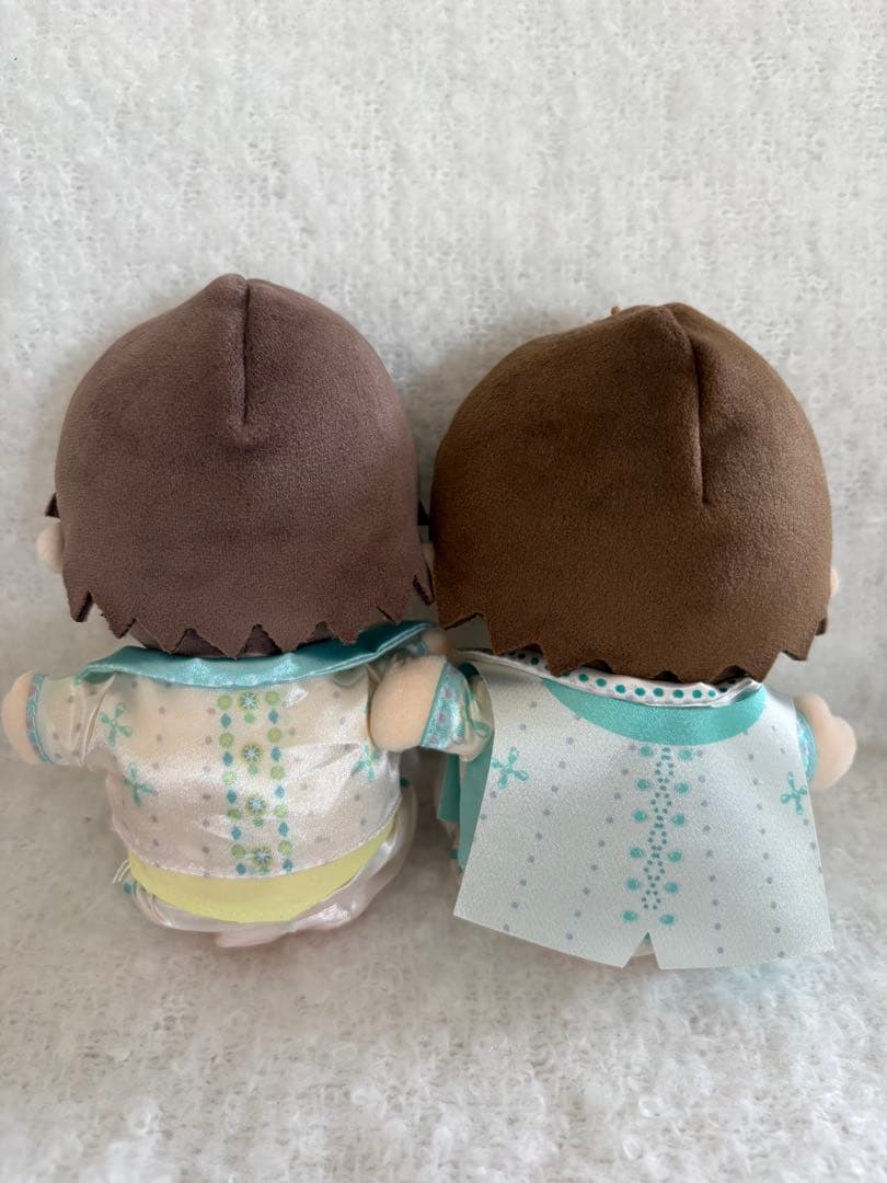 永瀬廉　高橋海人　はぴぬい　2体セット　キンプリ
