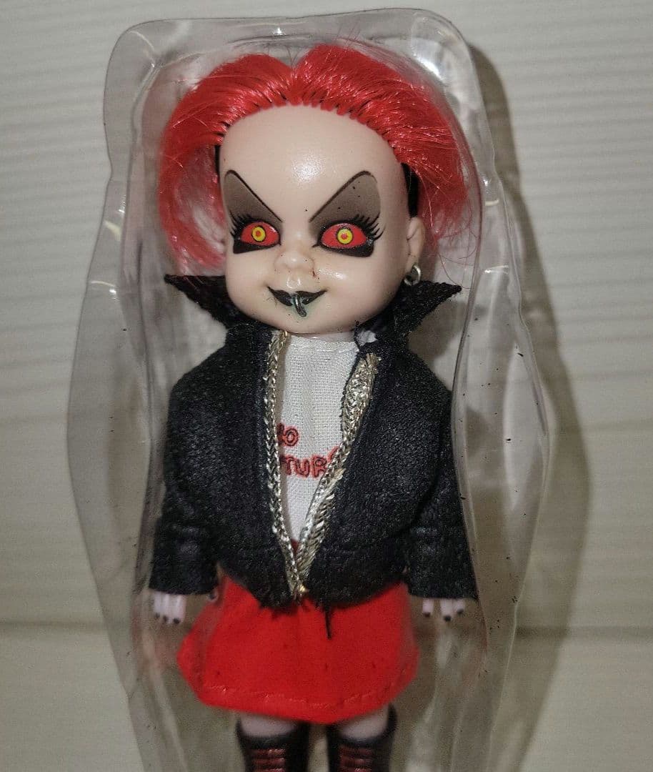 【新品・未使用】リビングデッドドールズ　シリーズ7　 ミニシリーズ　2体