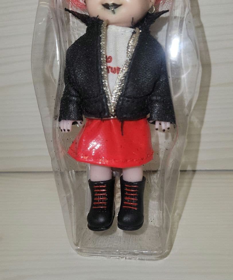 【新品・未使用】リビングデッドドールズ　シリーズ7　 ミニシリーズ　2体