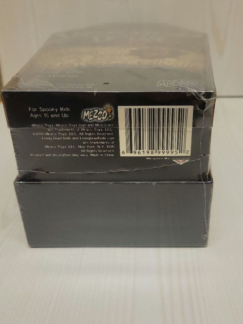 【新品・未使用】リビングデッドドールズ　シリーズ7　 ミニシリーズ　2体