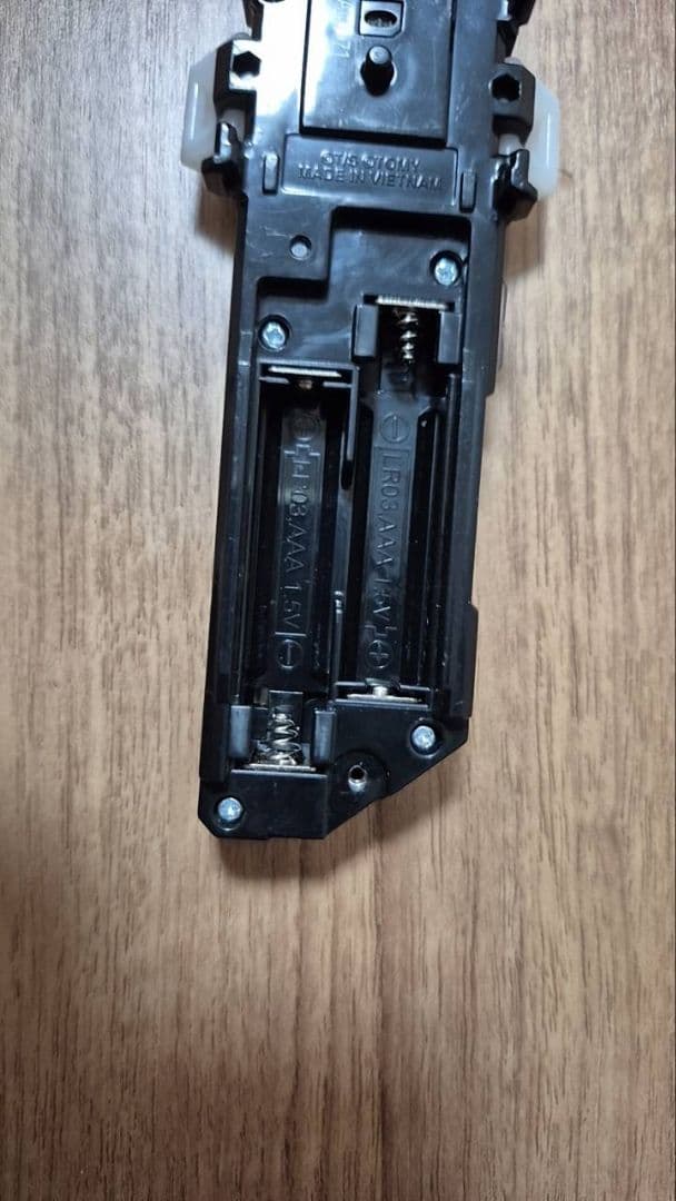 ベイブレードセット（ギアケース付き）