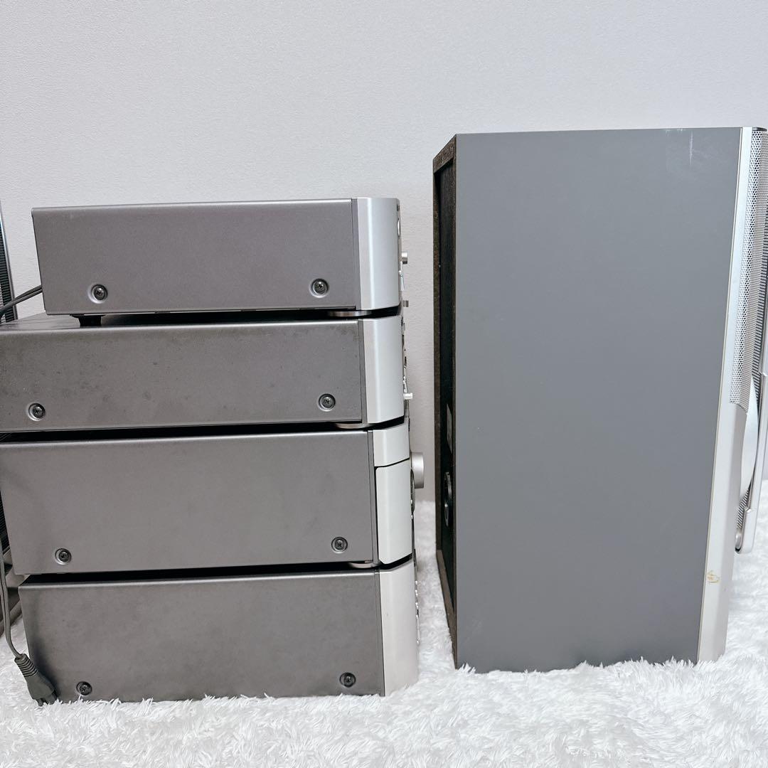 希少　SONY　ソニー　DHC-MD919　CD　MD　コンポ　ハイファイ