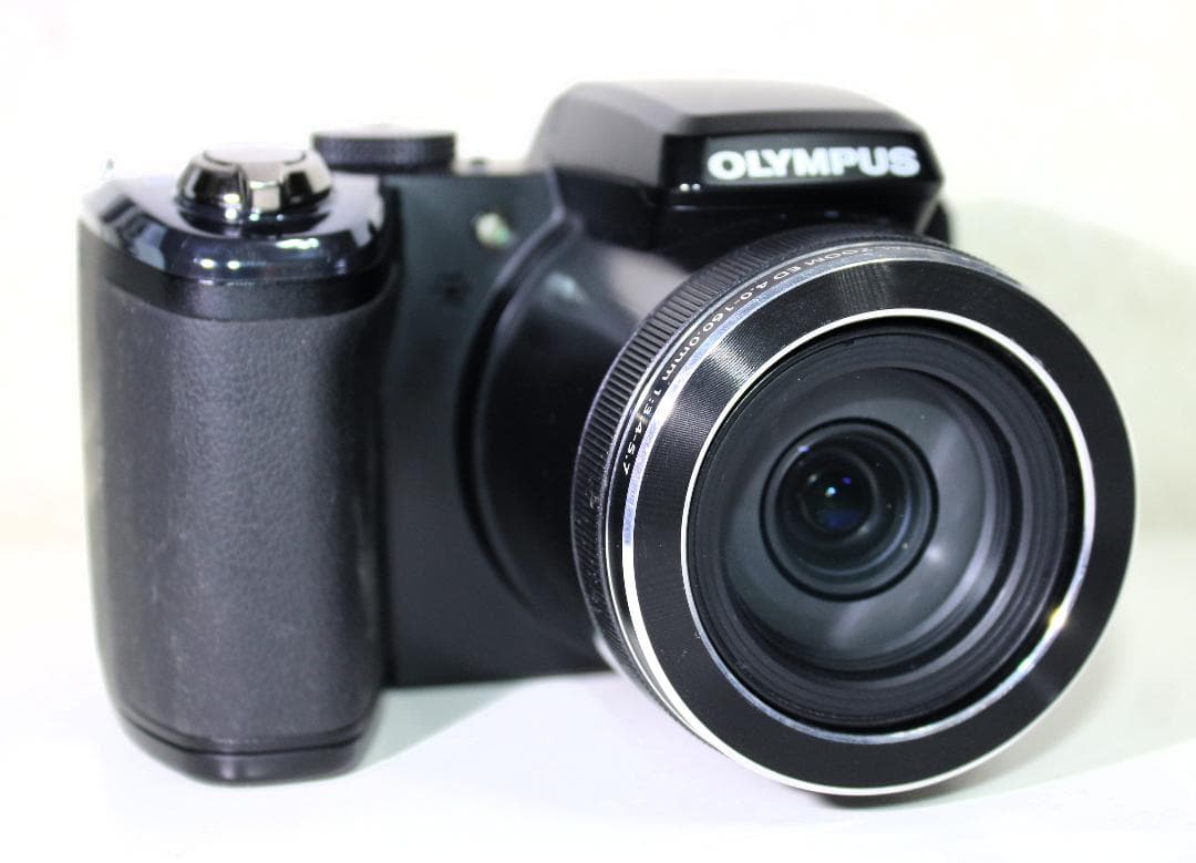 OLYMPUS　SP-820UZ　コンパクトカメラ　デジカメ　動作品