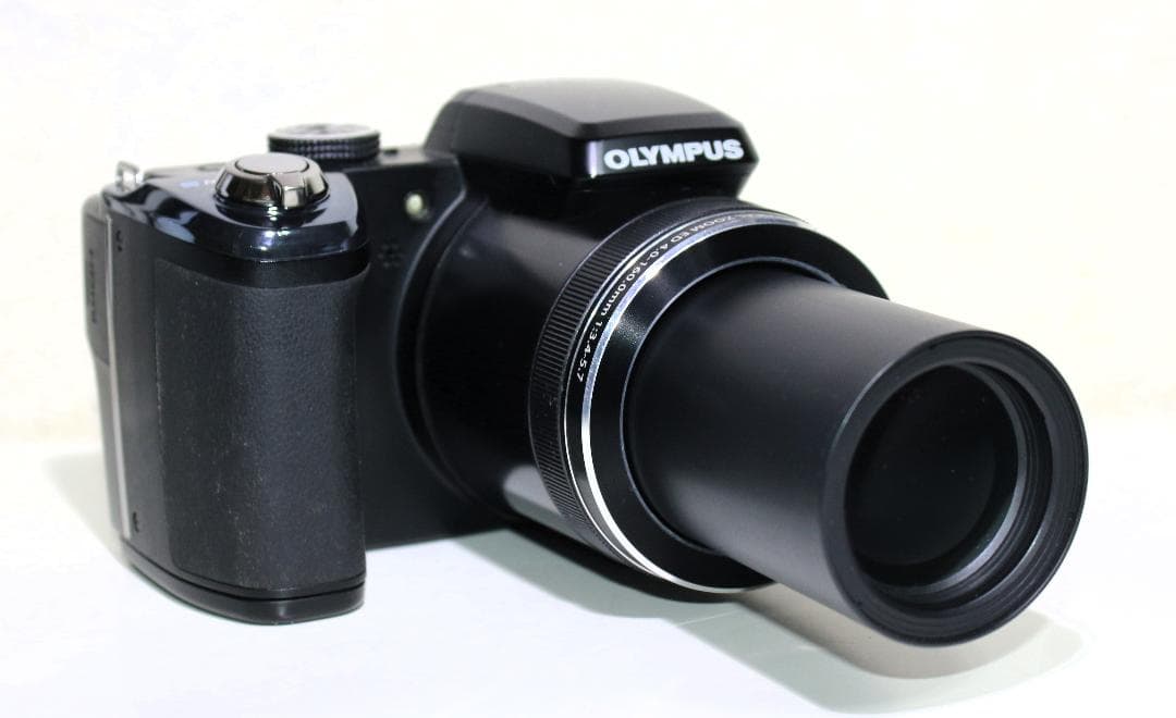 OLYMPUS　SP-820UZ　コンパクトカメラ　デジカメ　動作品