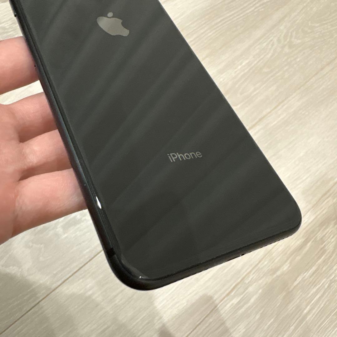iPhone 8 Plus スペースグレイ 64GB SIMフリー