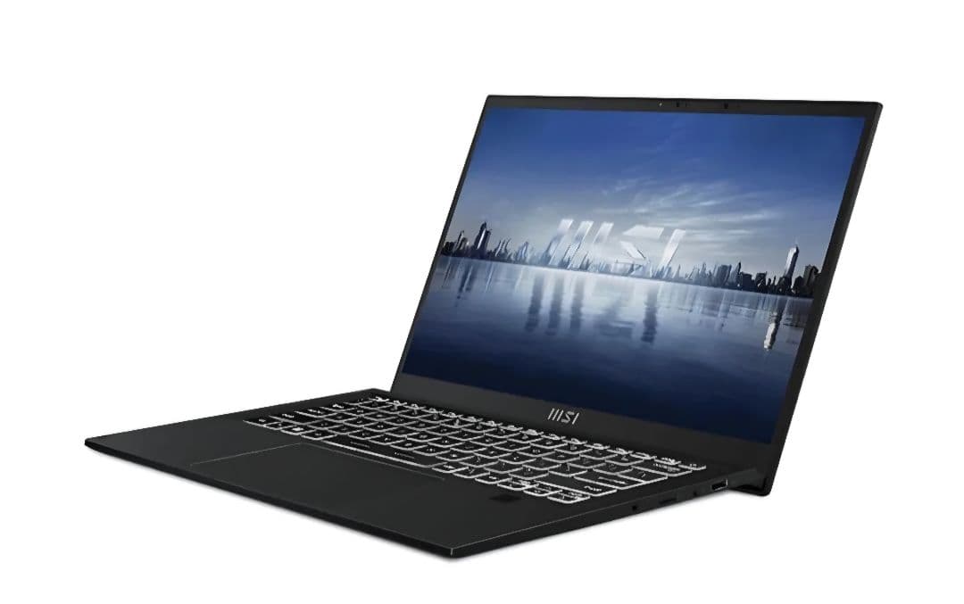 Windowsノート本体 MSI E14FlipEvo A13MT