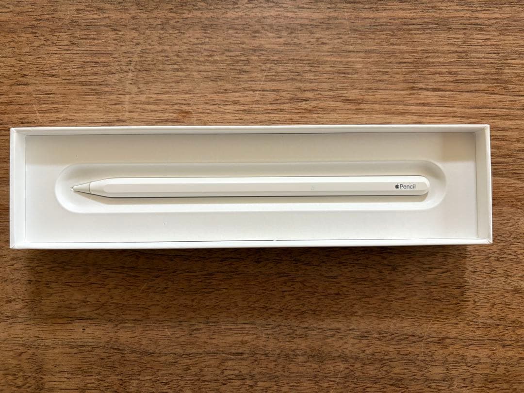 ApplePencil第2世代 + ApplePencil Tips(3つ)