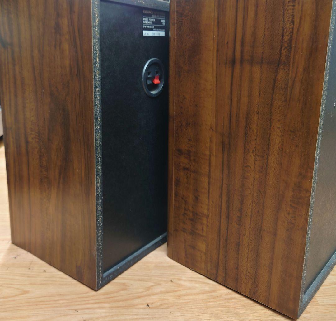 ■aiwa　SX-NH6 3ウェイスピーカー