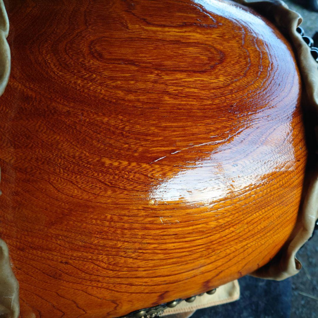 １尺１寸和太鼓