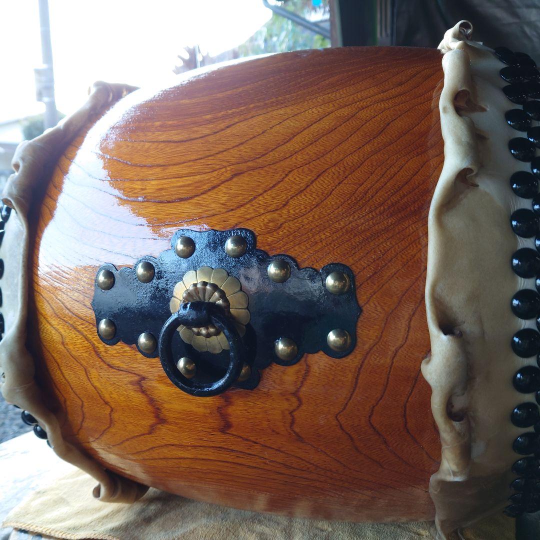 １尺１寸和太鼓