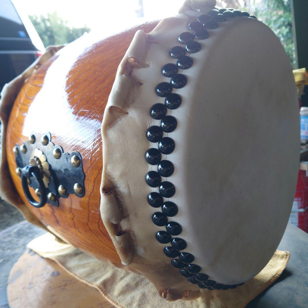 １尺１寸和太鼓