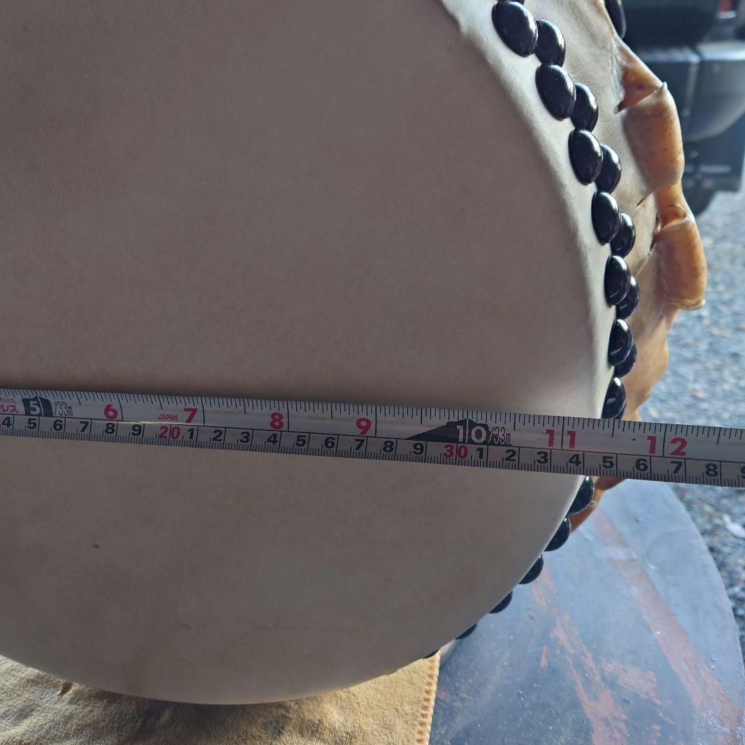 １尺１寸和太鼓