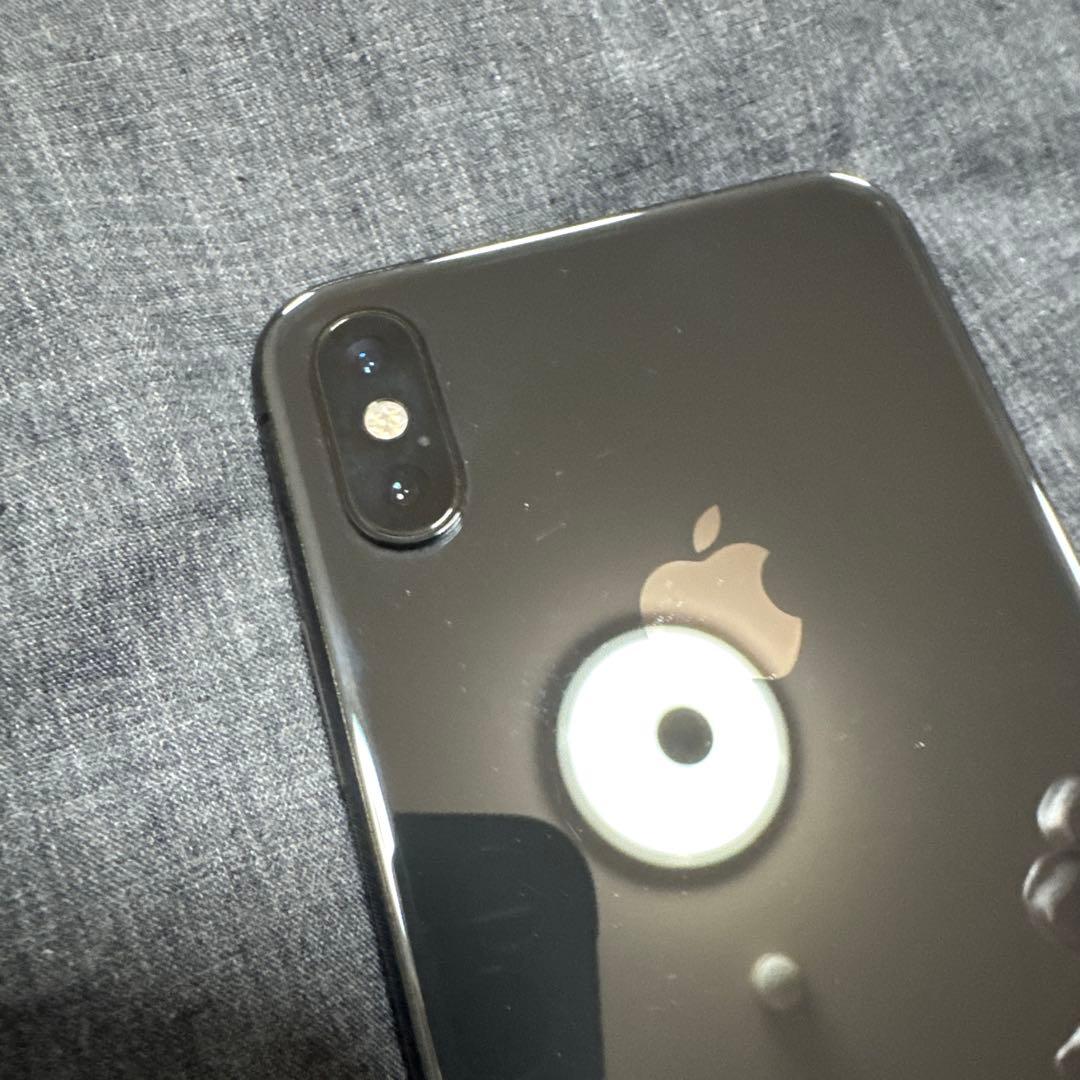 Y*n様 Apple iPhone Xs スペースグレイ 64G SIMフリー