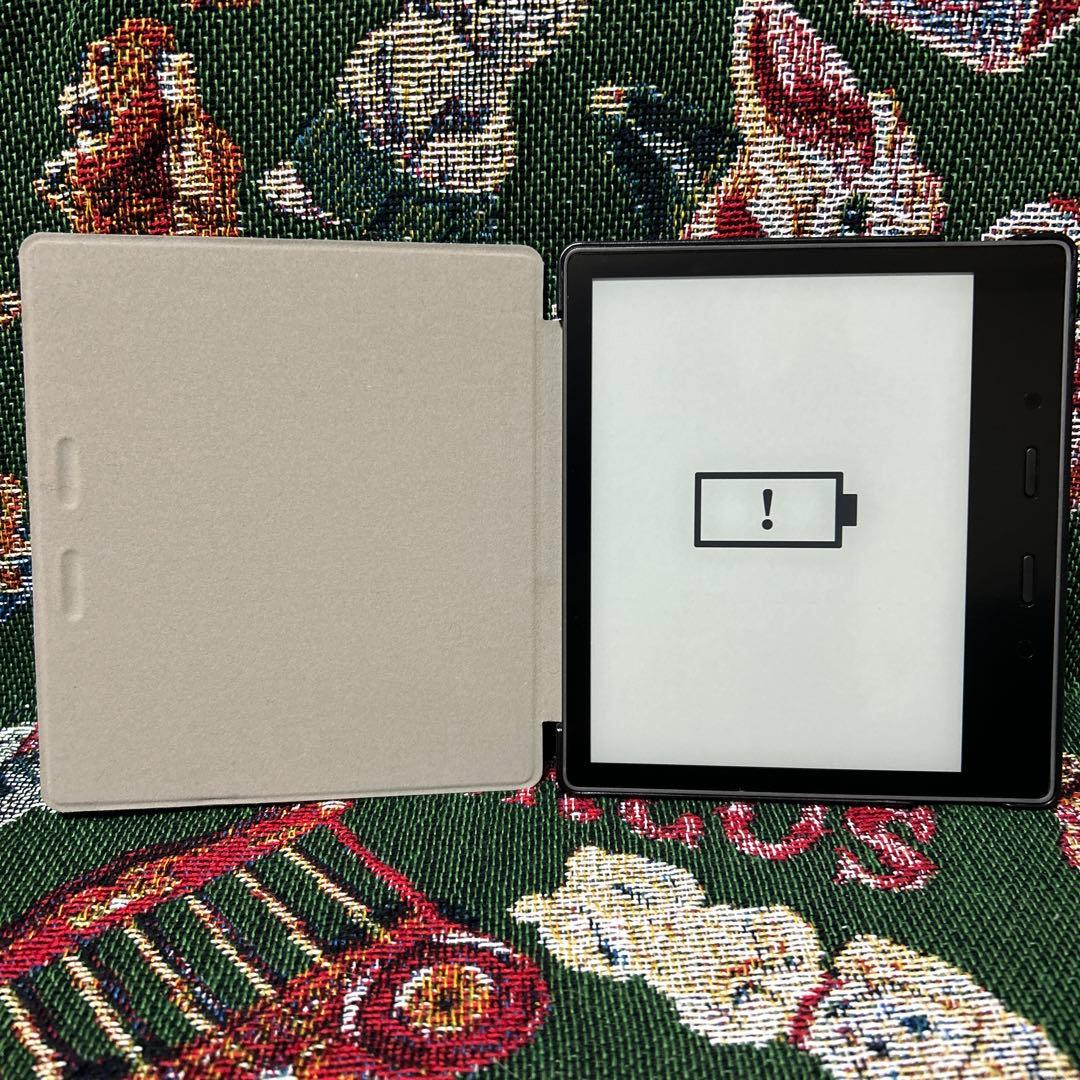 電子書籍リーダー本体 Kindle oasis