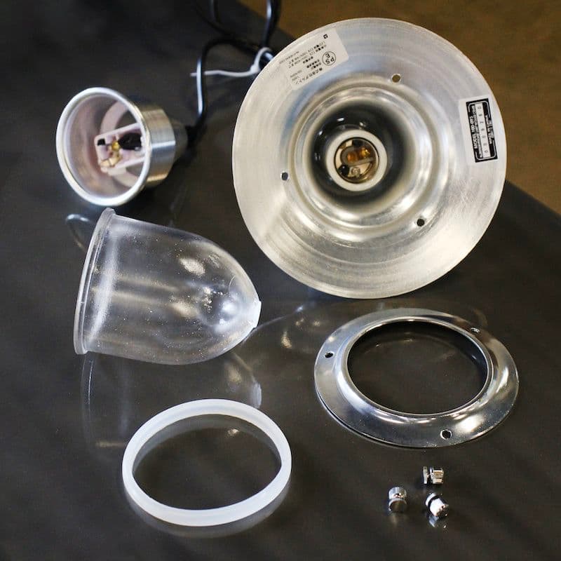 新品 ペンダントランプ GALVANIZED ダルトン 照明 ライト インテリア