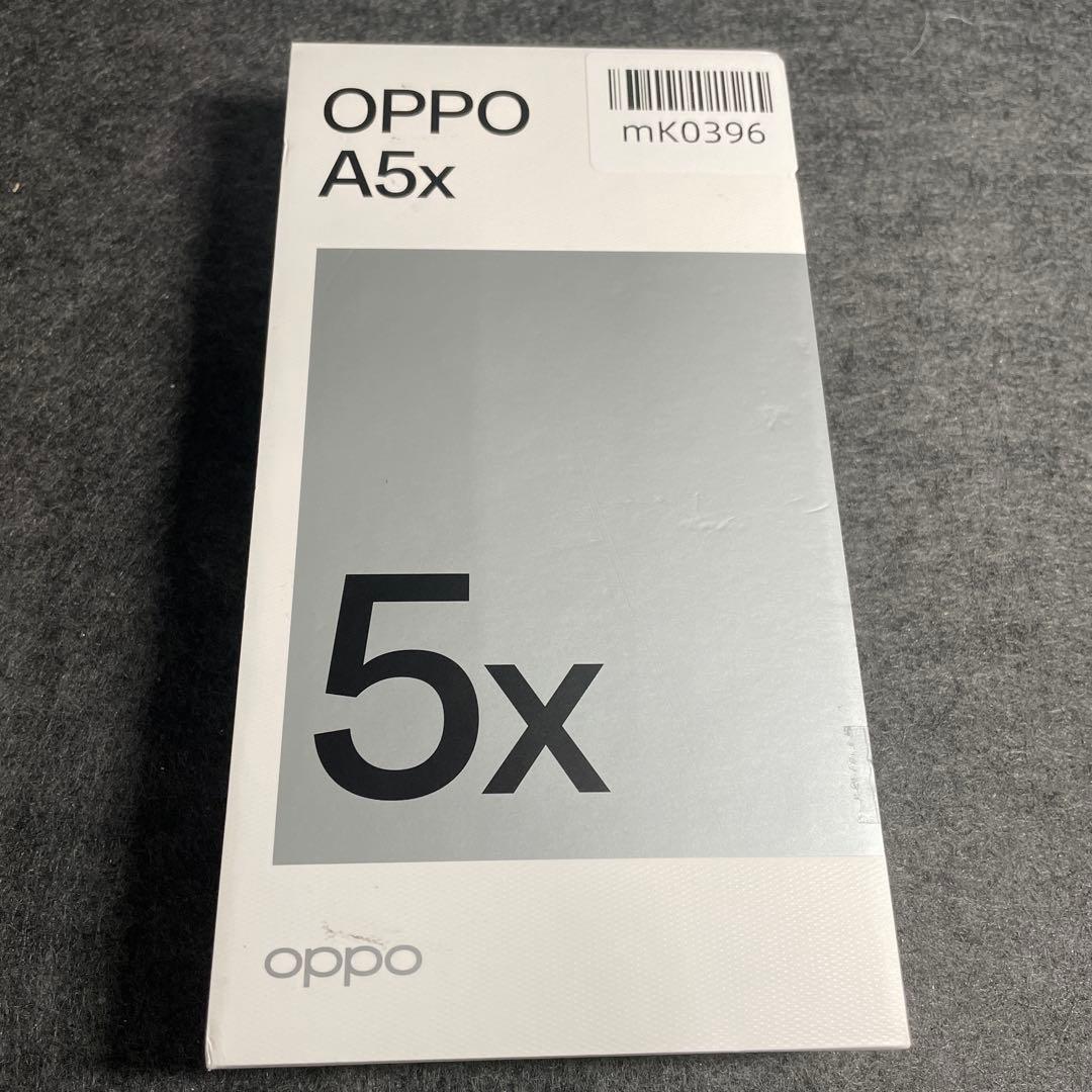 OPPO A5 5G 4GB/128GB グリーン
