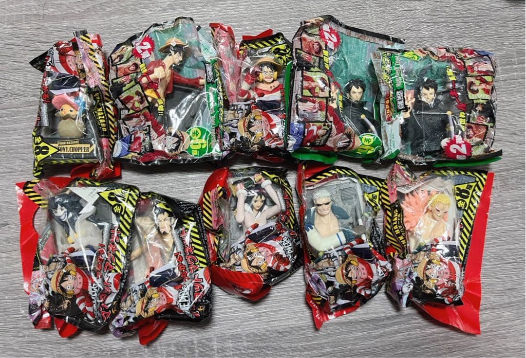 ONE PIECE まとめ売り