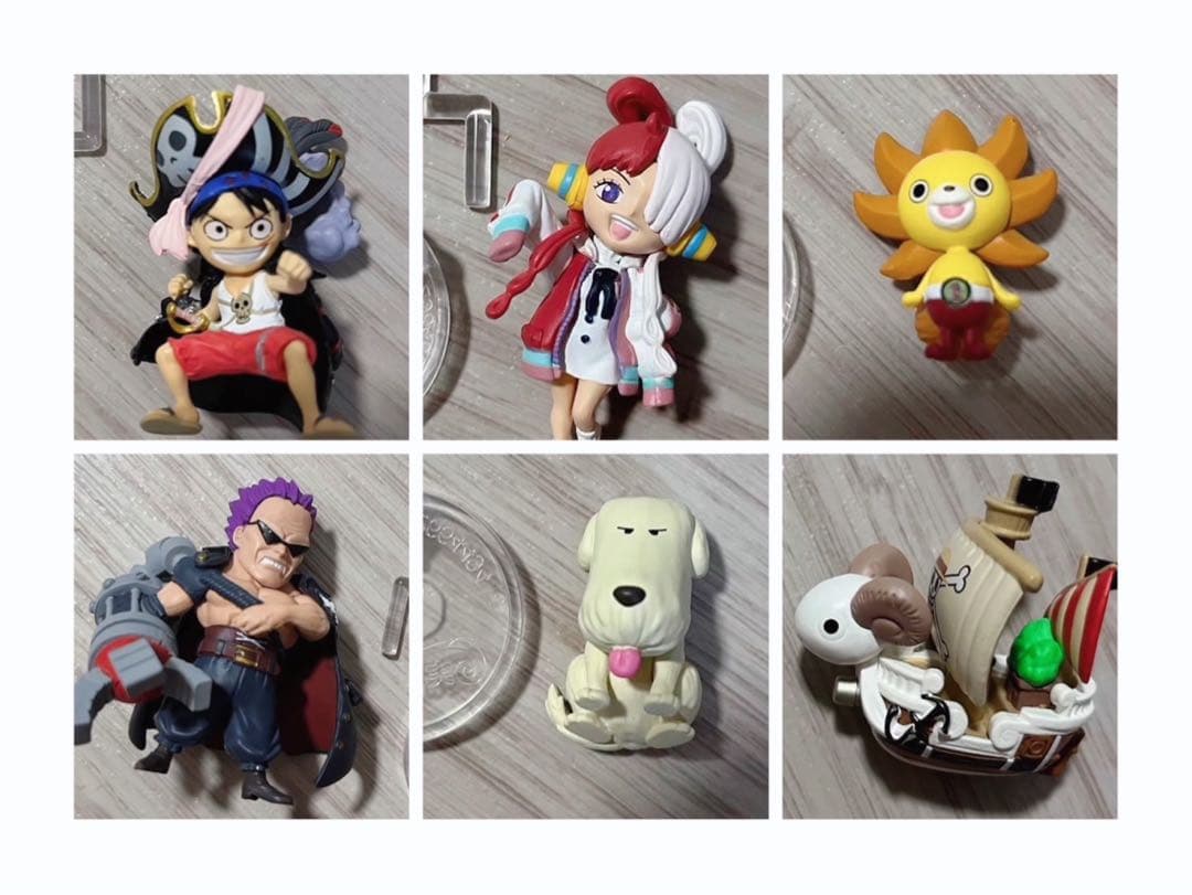 ONE PIECE まとめ売り