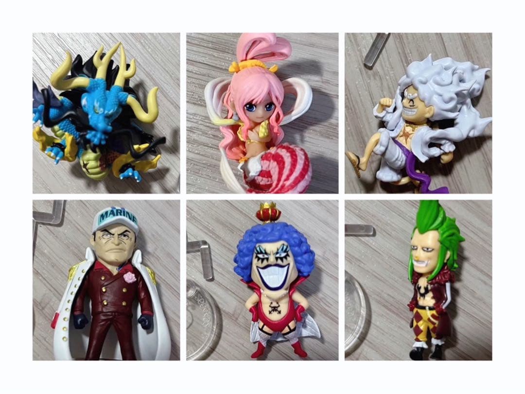 ONE PIECE まとめ売り