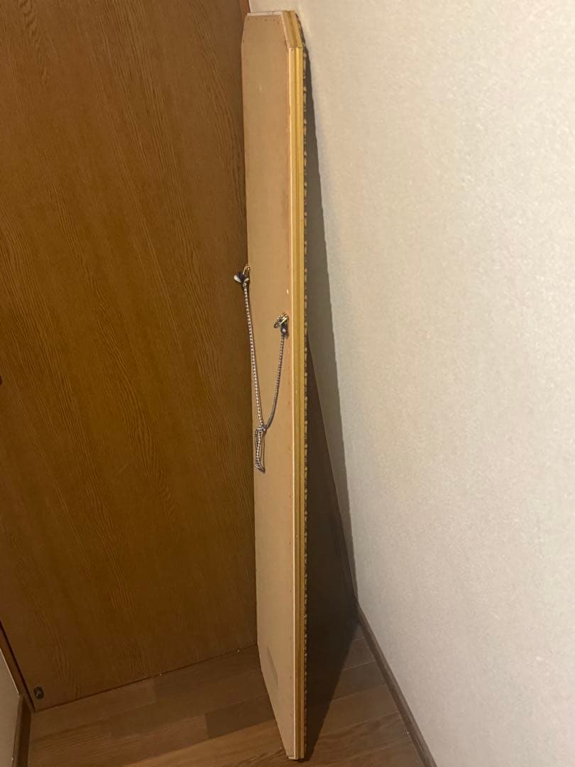 イタリア製　ウォールミラー　スタンドミラー　姿見　鏡　アンティーク