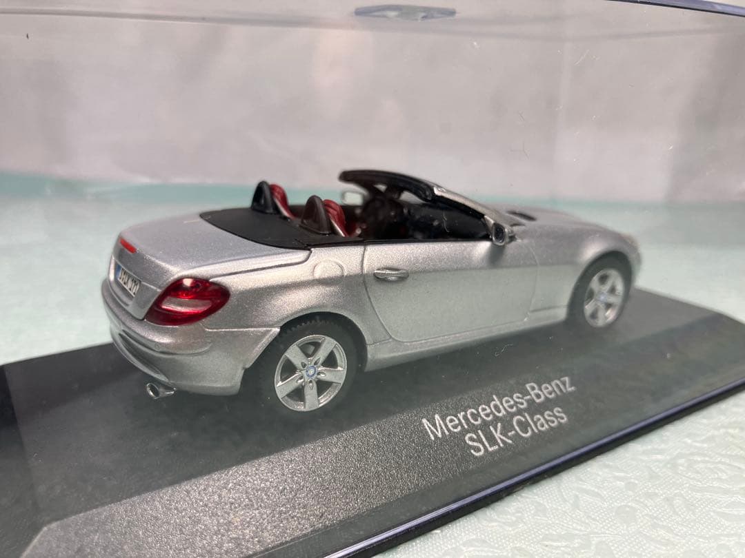 Mercedes-Benz SLK-Klasse 2004年(R171型)