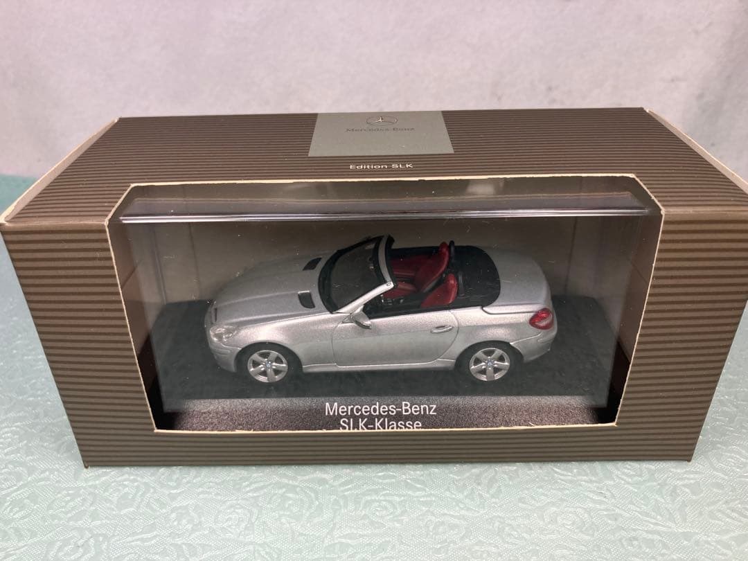 Mercedes-Benz SLK-Klasse 2004年(R171型)