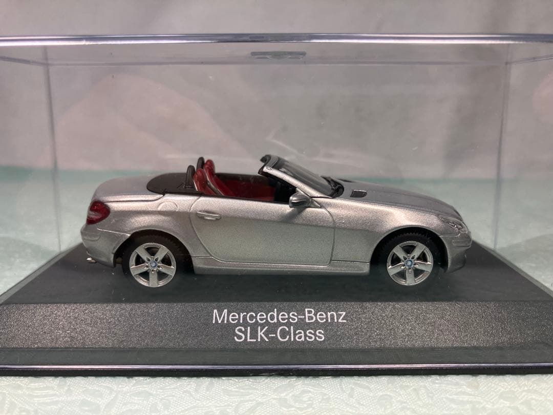 Mercedes-Benz SLK-Klasse 2004年(R171型)
